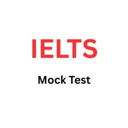 IELTS Mock Test